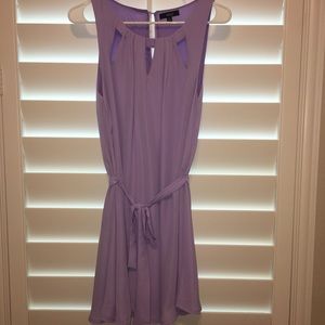Lilac dress
